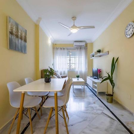 Cyv Centrally Located 1 Bed 1 Bath Near The Beach Fuengirola Ngoại thất bức ảnh