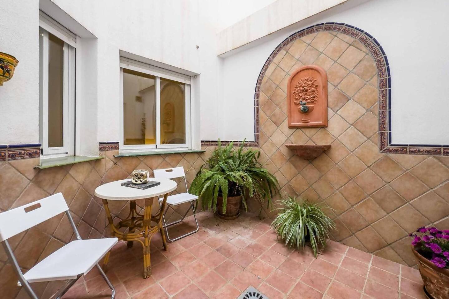 Cyv Centrally Located 1 Bed 1 Bath Near The Beach Fuengirola Ngoại thất bức ảnh